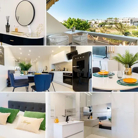 Mango Heliopolis - - Terrace - Climatisation - Parking - Village Naturiste דירה *