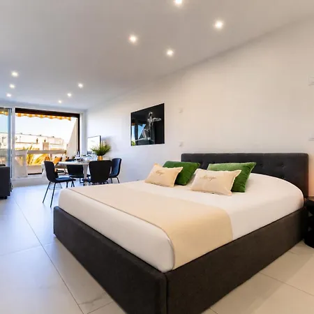 דירה Mango Heliopolis - - Terrace - Climatisation - Parking - Village Naturiste