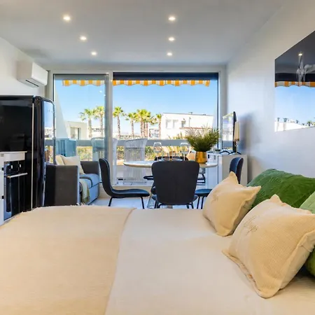דירה Mango Heliopolis - - Terrace - Climatisation - Parking - Village Naturiste *