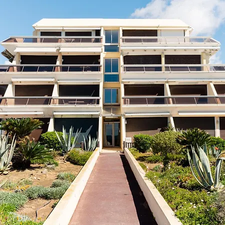 アパート Mango Heliopolis - - Terrace - Climatisation - Parking - Village Naturiste