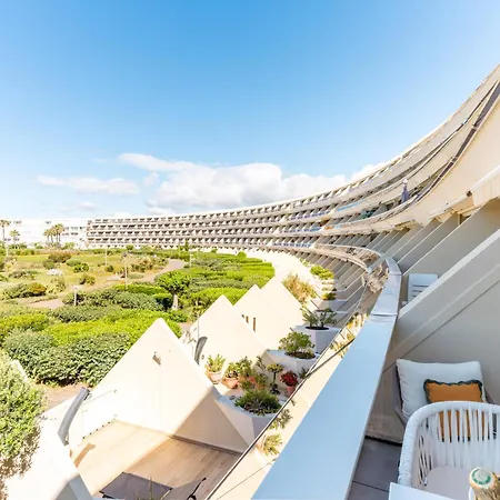 Mango Heliopolis - - Terrace - Climatisation - Parking - Village Naturiste דירה